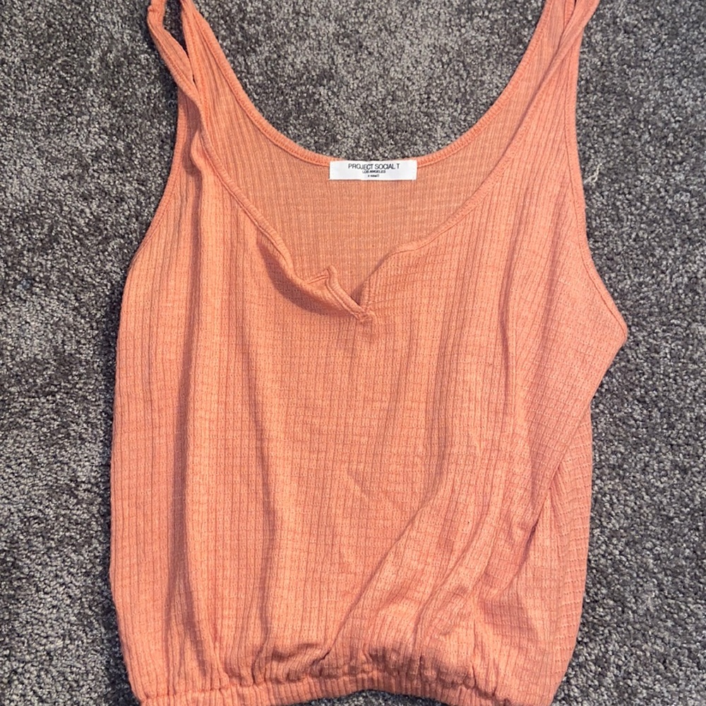 Project Social T Tank